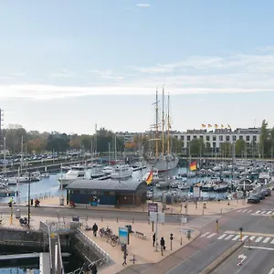 Appartement Studio Juan Les Pins, Ostende